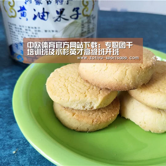 中欧体育官方网站下载:专职团干培训班及水杉英才高级班开班(图2) 中欧体育官网登录入口